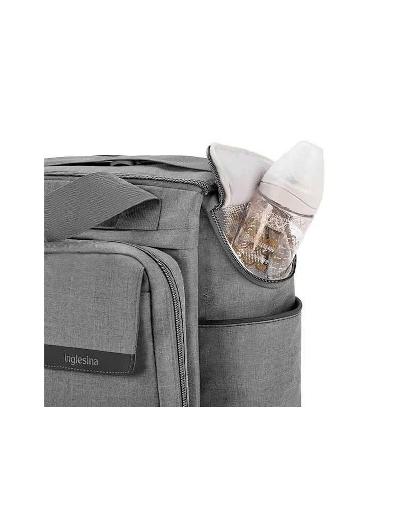 BOLSO DUAL BAG ELECTA DUMBO CARAMEL INGLESINA