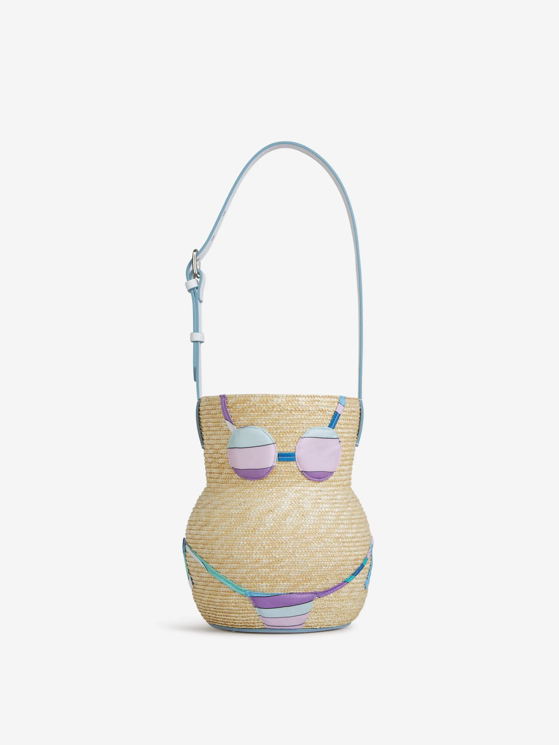 Bolso Rafia Puccinella