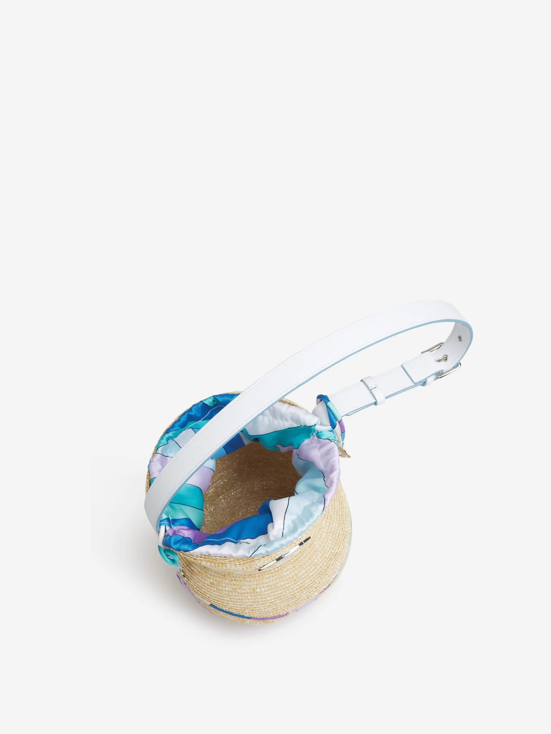 Bolso Rafia Puccinella