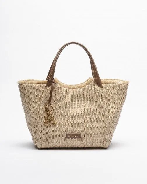 Bolso shopper Emporio Armani Y3D277 YWQ5D Beige