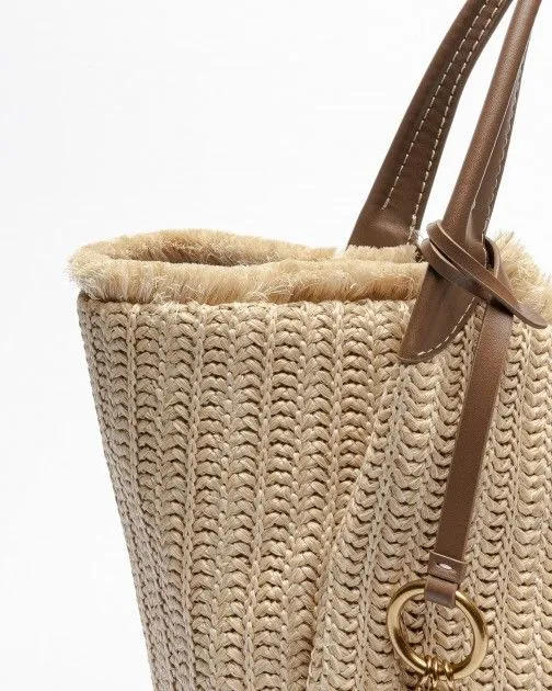 Bolso shopper Emporio Armani Y3D277 YWQ5D Beige