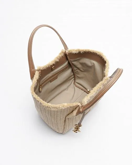 Bolso shopper Emporio Armani Y3D277 YWQ5D Beige