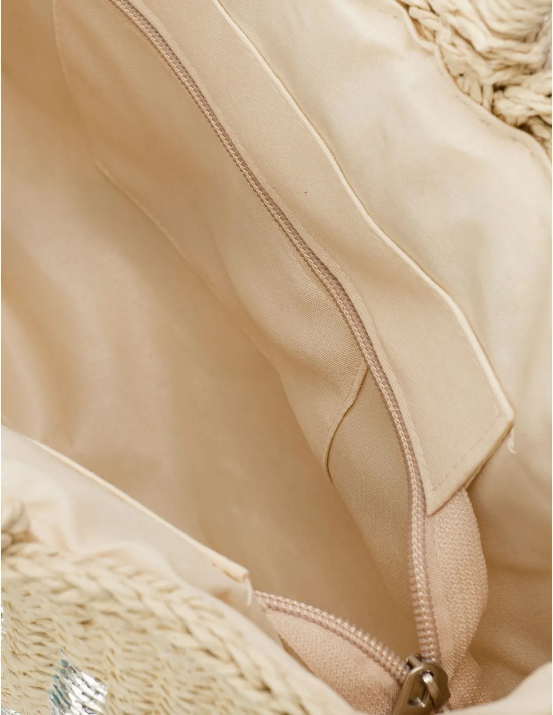 Bolso Shopper Rafia