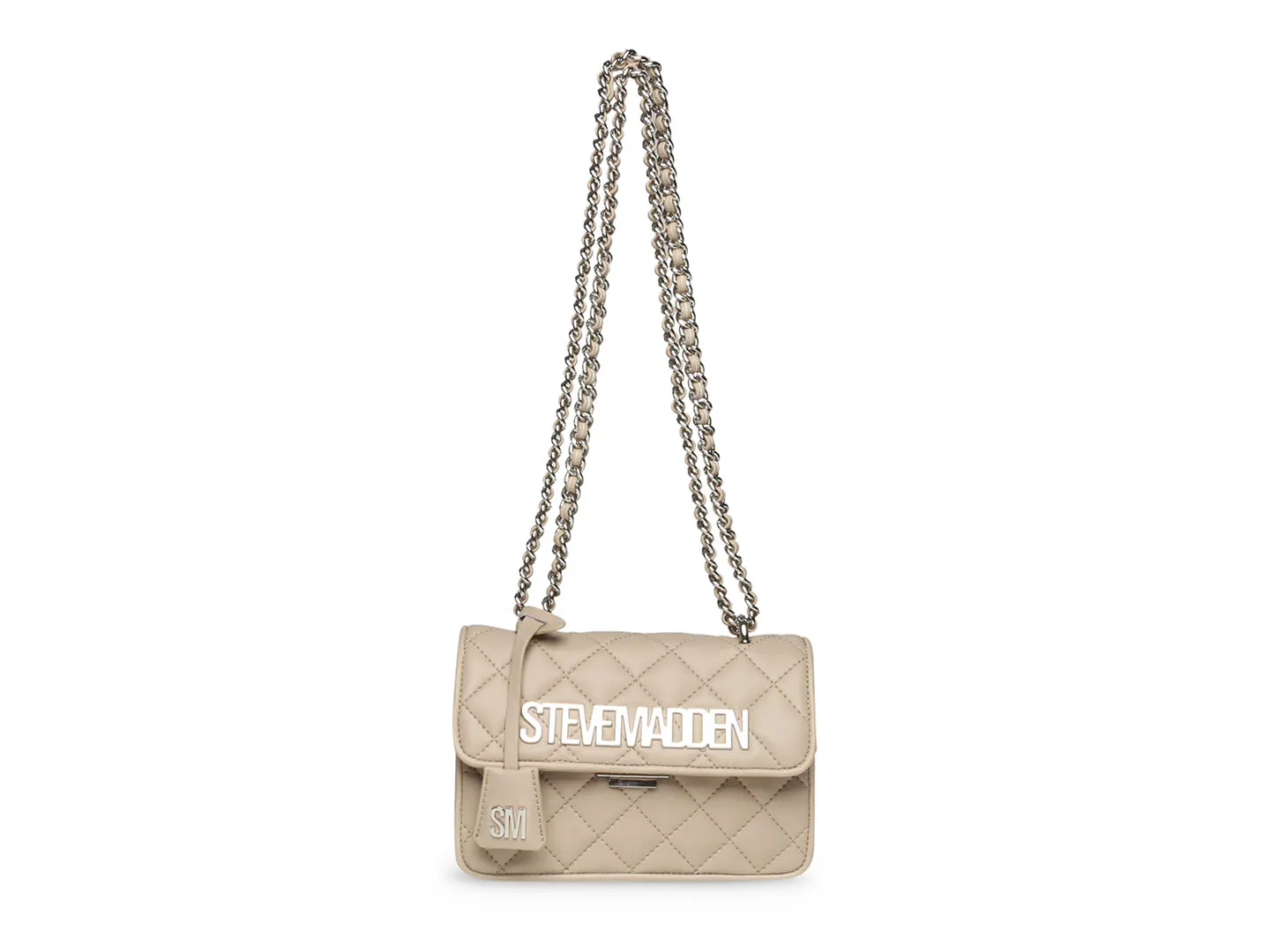 Bolso Steve Madden Bfreya Café