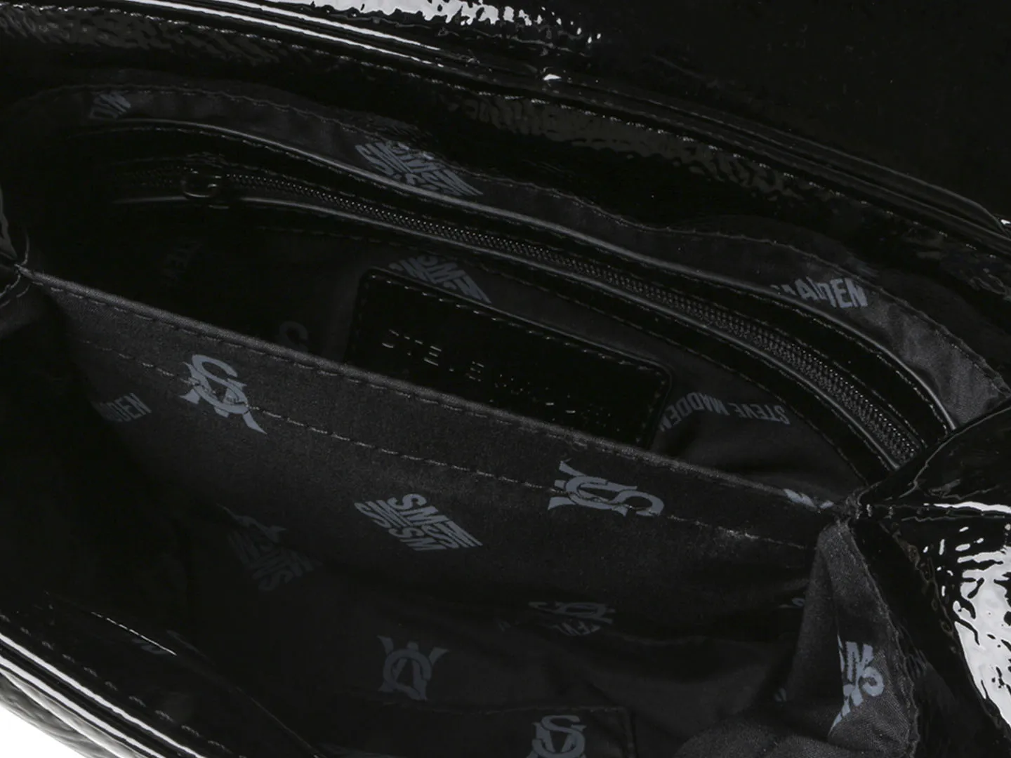BOLSO STEVE MADDEN BTOYP NEGRO