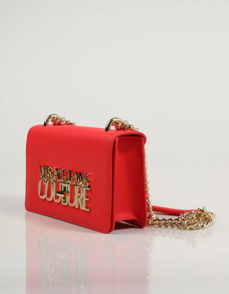  BOLSO VERSACE L  LOGO LOCK 75VA4BL1 EN VERMELHO 83264