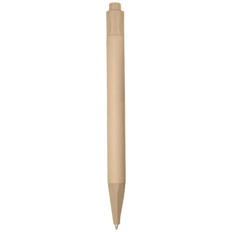 Bolígrafo de plástico de maíz 'Terra'