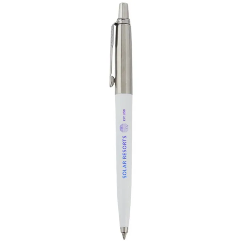 Bolígrafo promocional Parker Jotter tinta negra