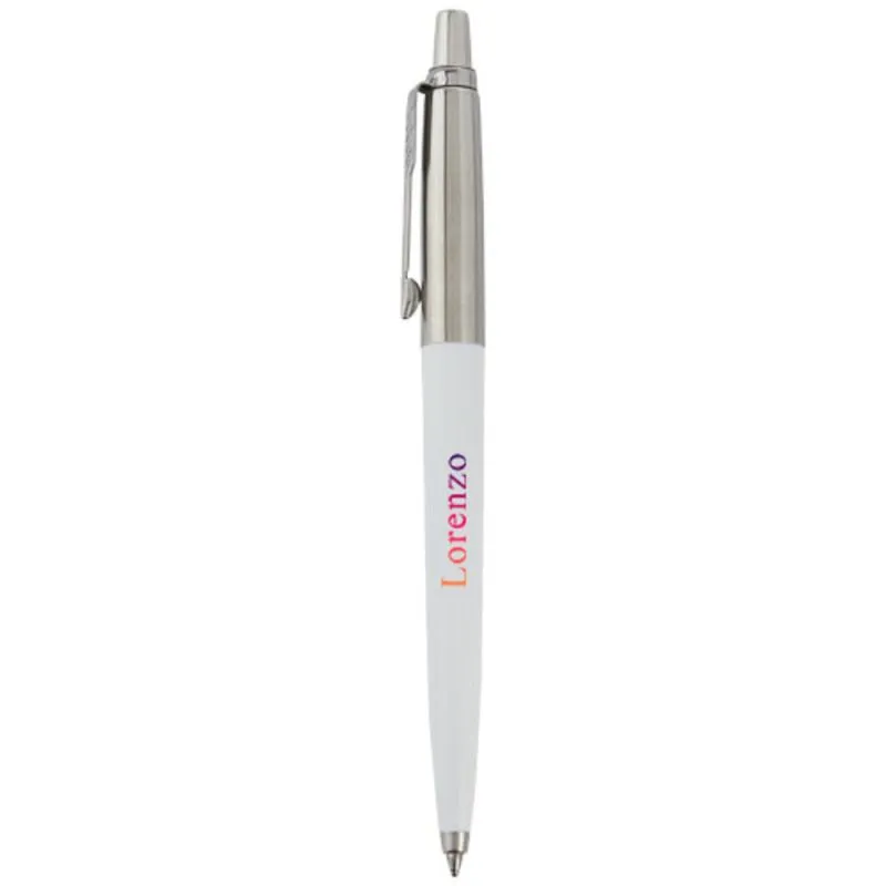 Bolígrafo promocional Parker Jotter tinta negra