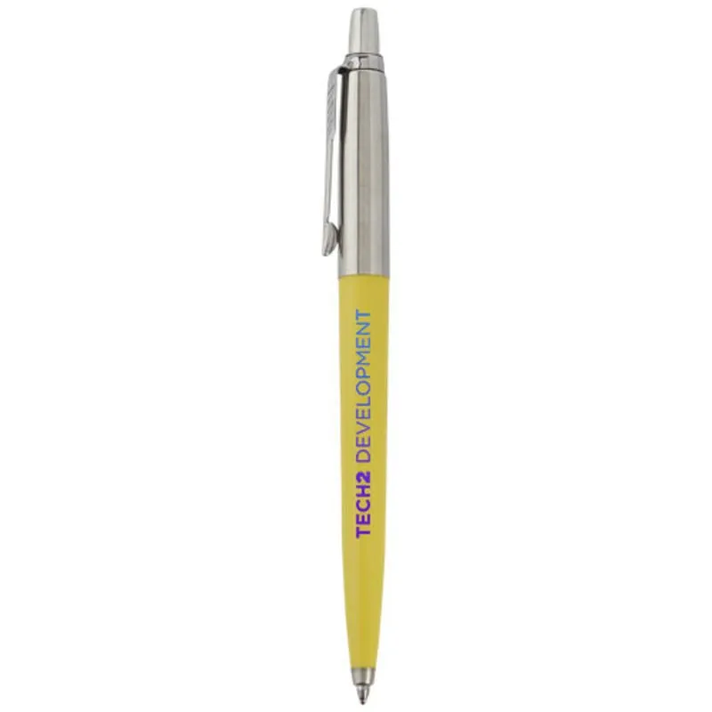 Bolígrafo promocional Parker Jotter tinta negra