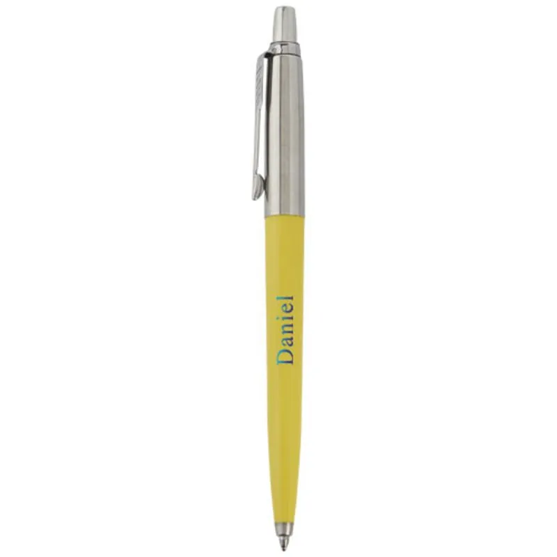 Bolígrafo promocional Parker Jotter tinta negra