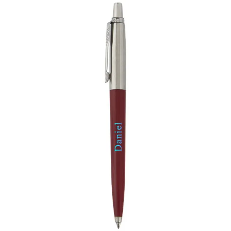 Bolígrafo promocional Parker Jotter tinta negra