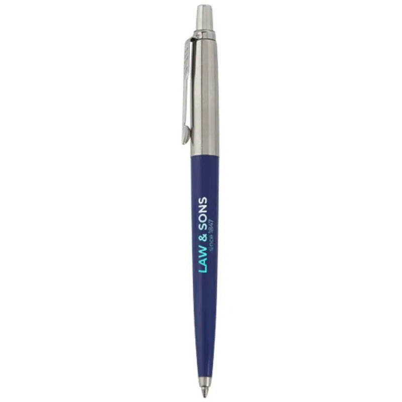 Bolígrafo promocional Parker Jotter tinta negra