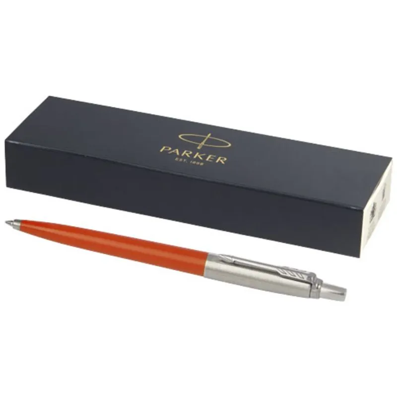 Bolígrafo promocional Parker Jotter tinta negra