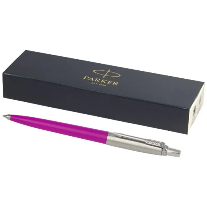 Bolígrafo promocional Parker Jotter tinta negra