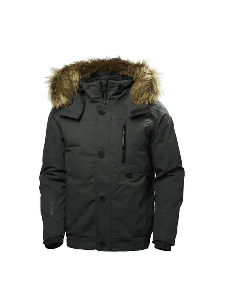 bomber helly hansen bardu verde hombre
