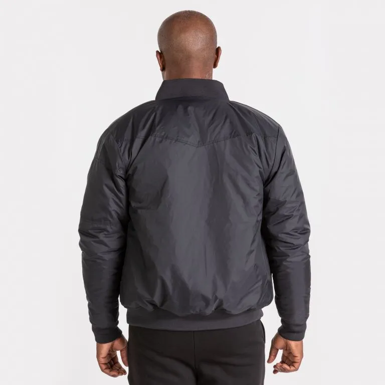 Bomber hombre Cervino negro