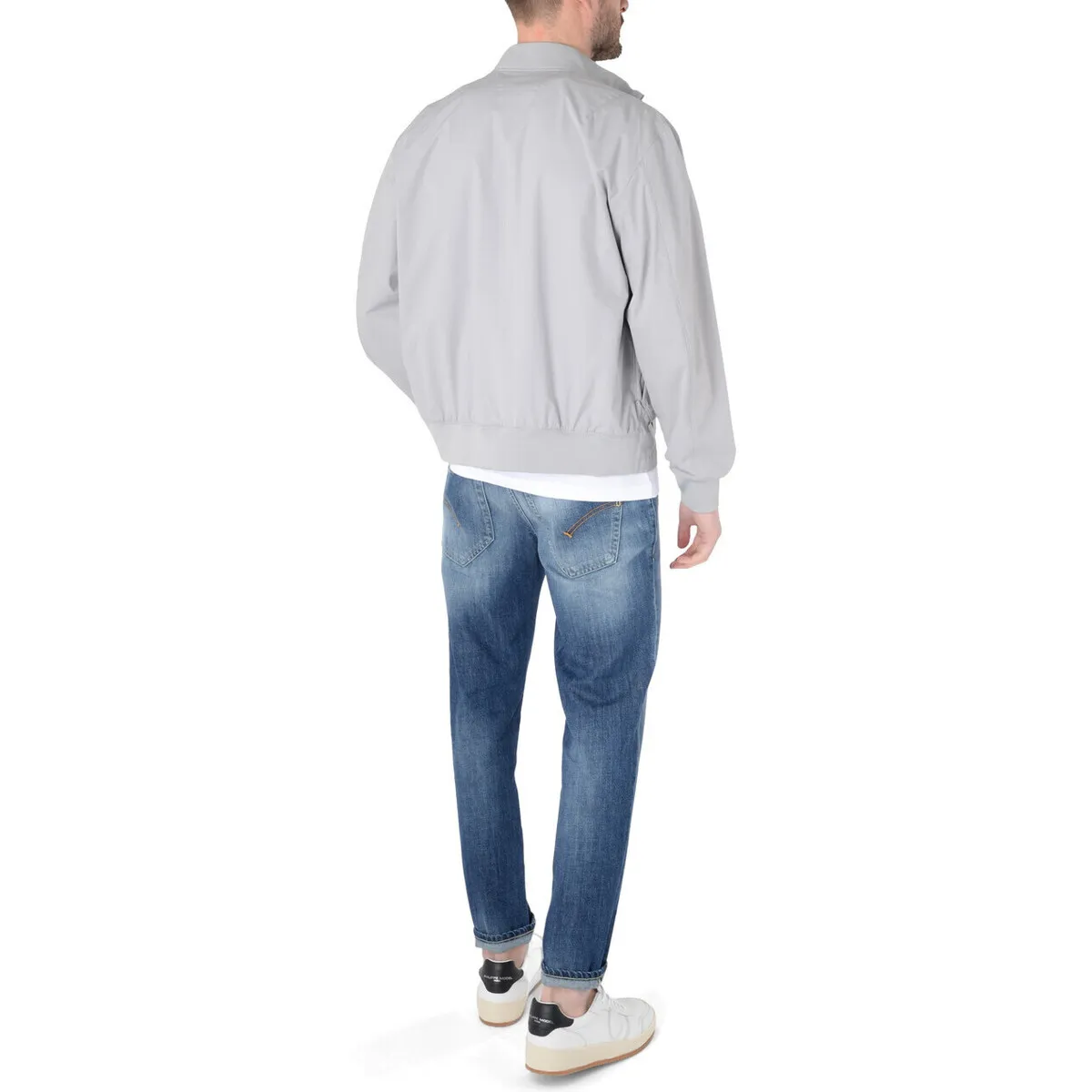 BOMBER  PROTEK GRIS