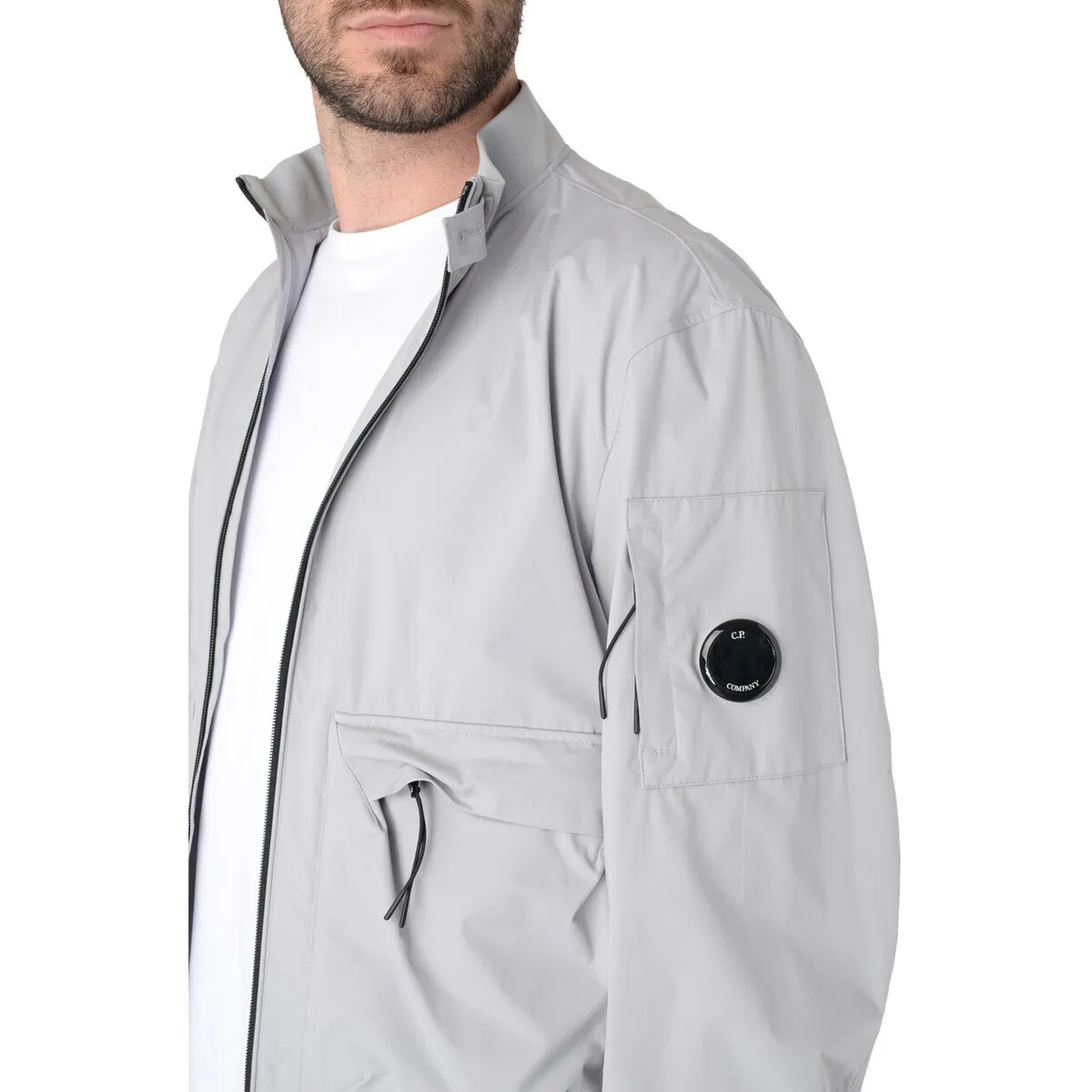 BOMBER  PROTEK GRIS
