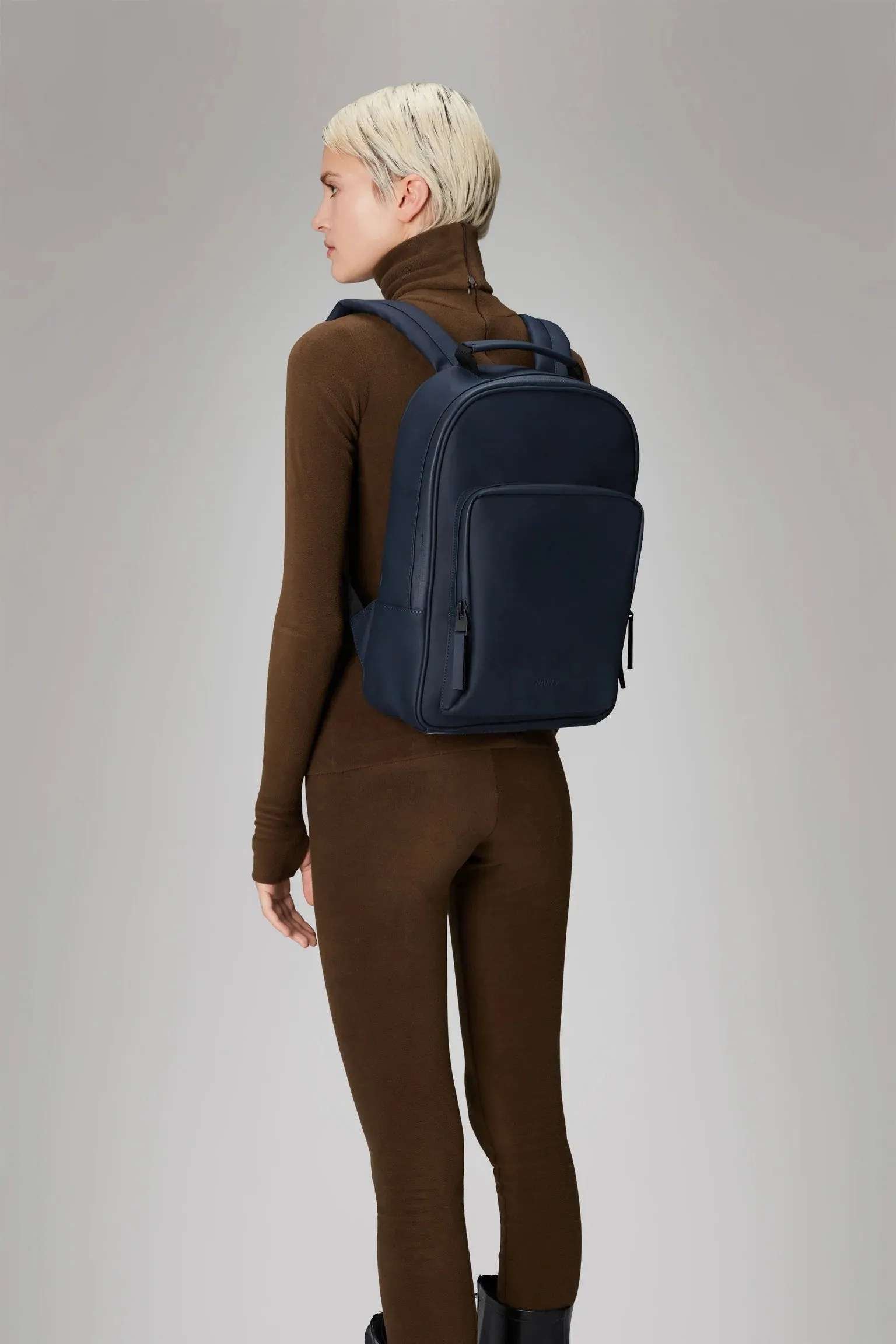 BOOK DAYPACK NAVY