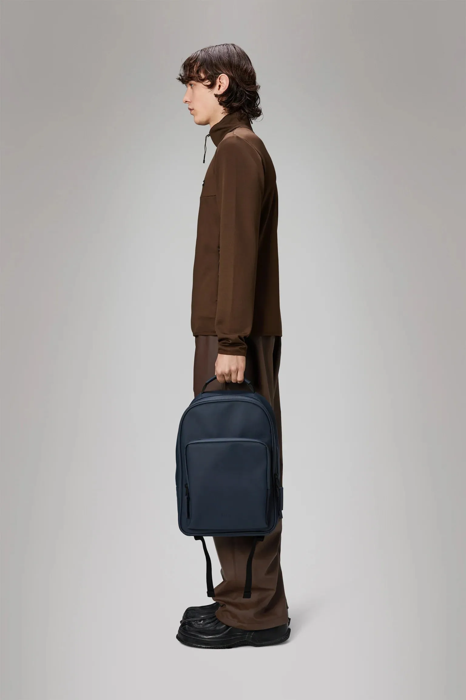 BOOK DAYPACK NAVY