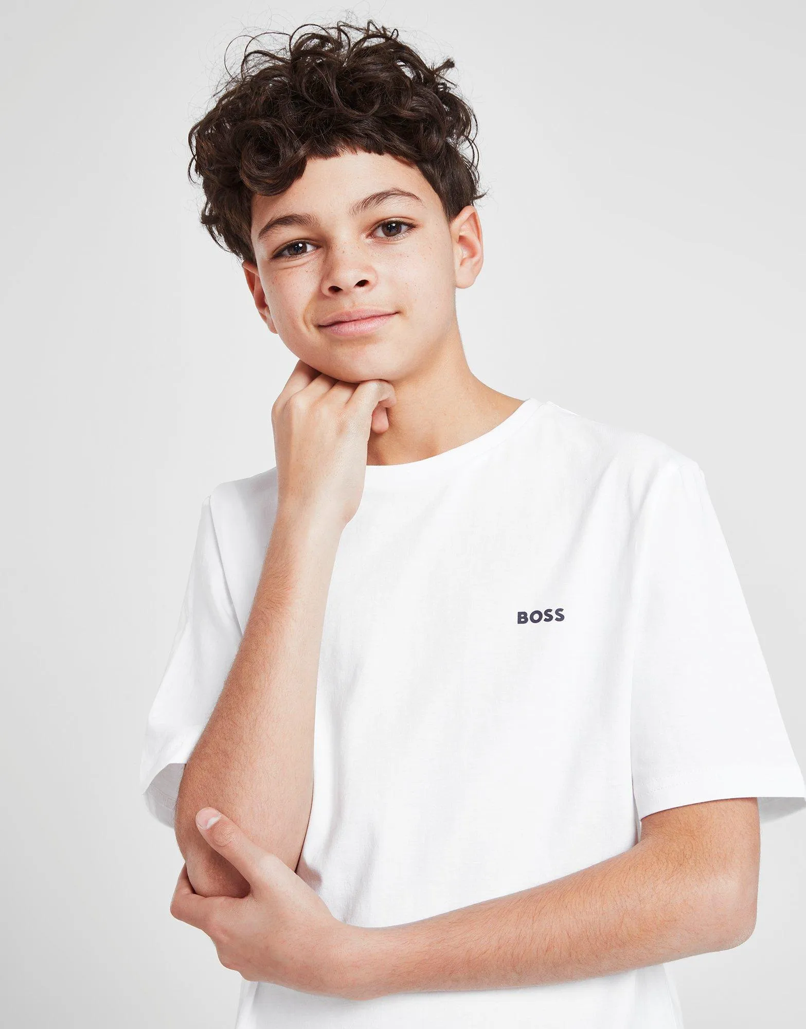 BOSS camiseta Core júnior