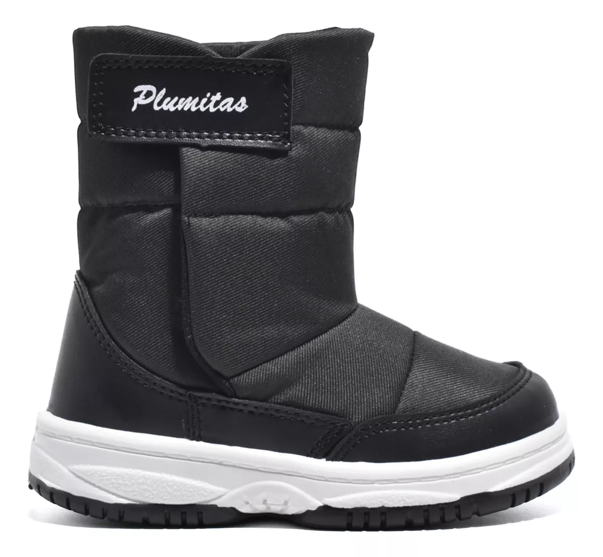 Bota Pre Sky Nieve Lluvia Impermeable Winter Plumitas 153