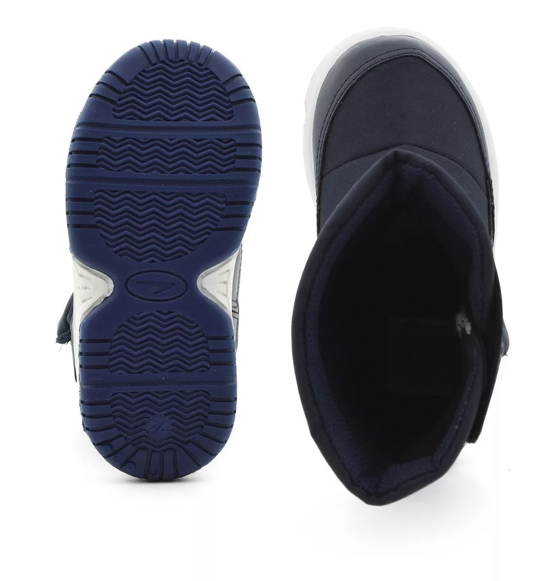 Bota Pre Sky Nieve Lluvia Impermeable Winter Plumitas 153