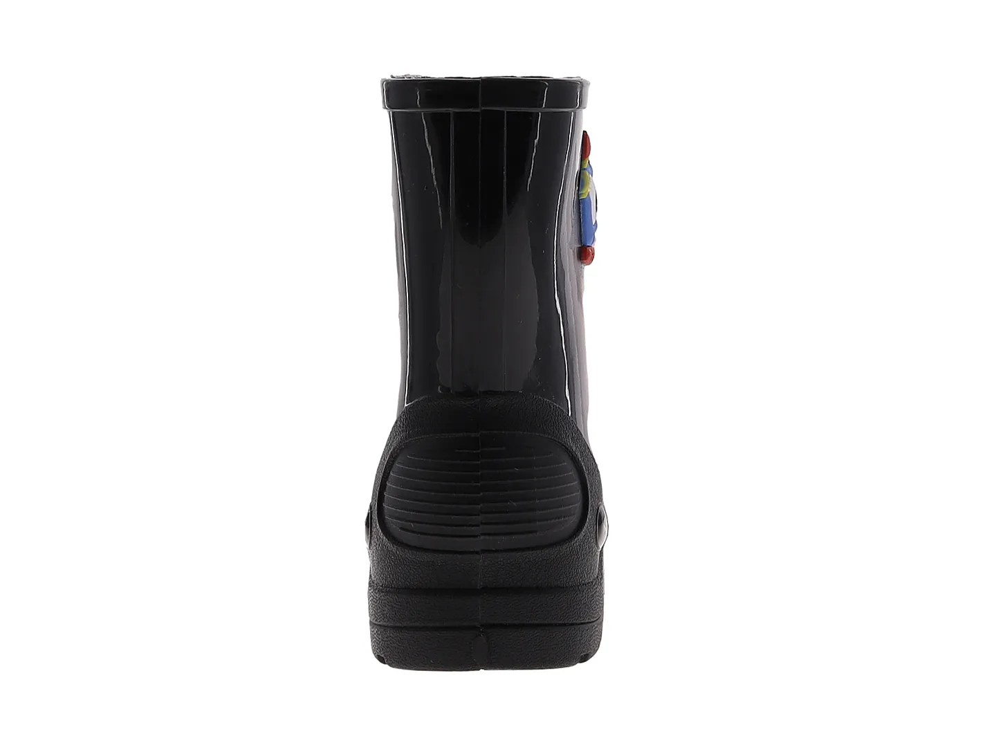 Botas Eva Moda 725 Negro Para Niño