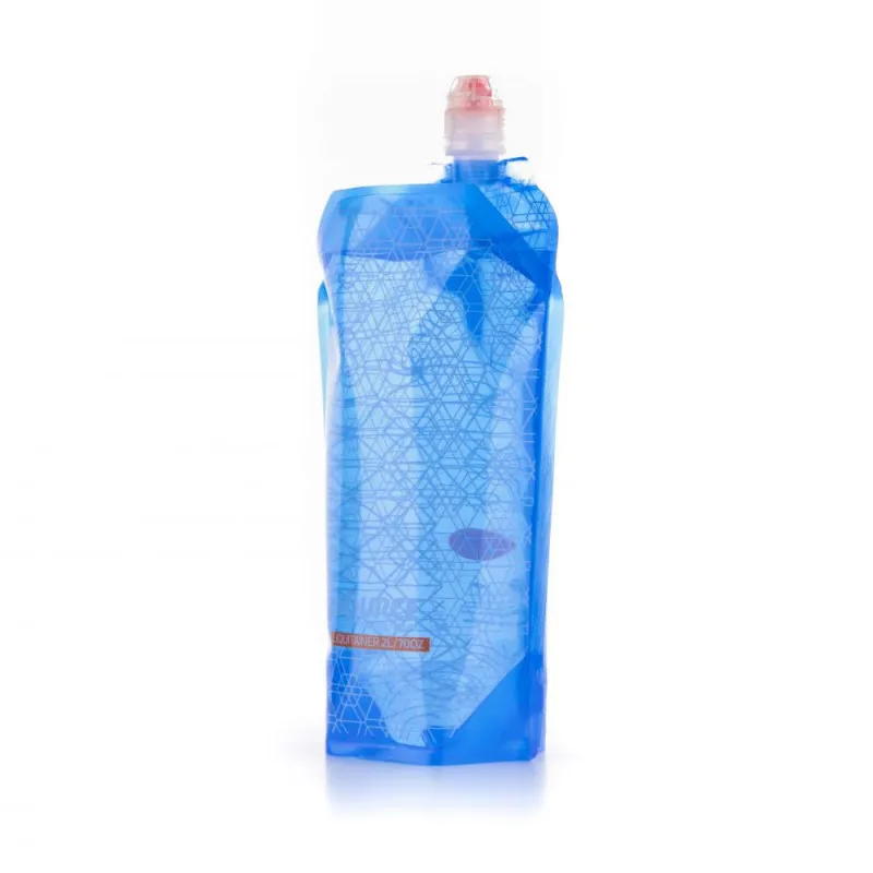 Botella Source Liquitainer 2L (azul)
