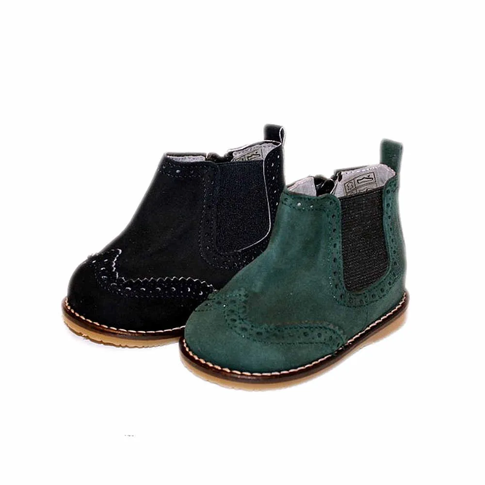 BOTIN BEBÉ ZEÑAY