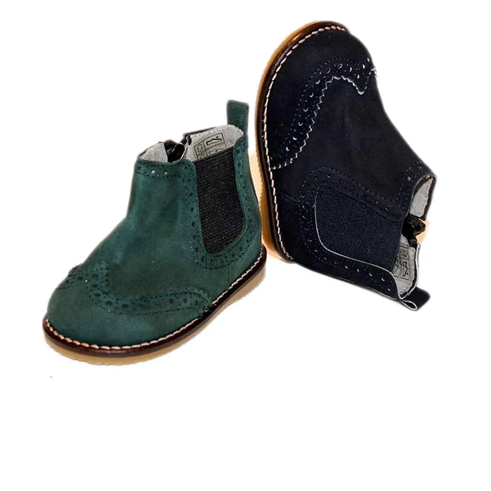 BOTIN BEBÉ ZEÑAY