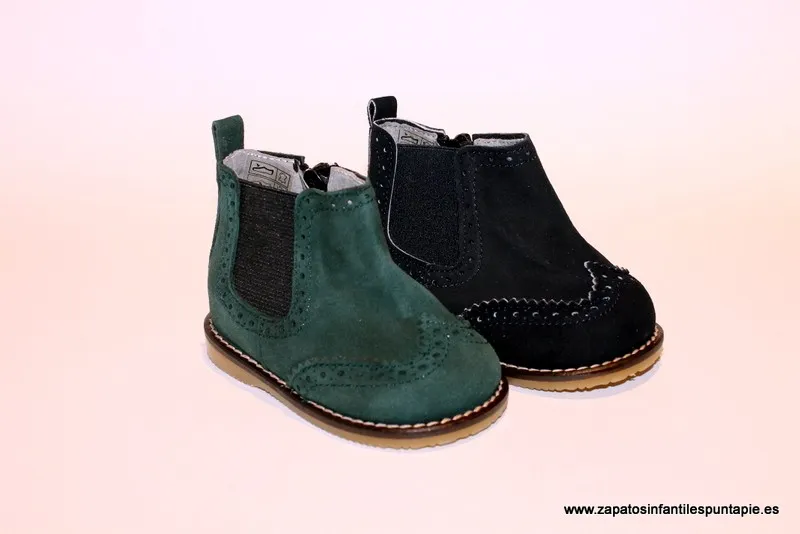 BOTIN BEBÉ ZEÑAY