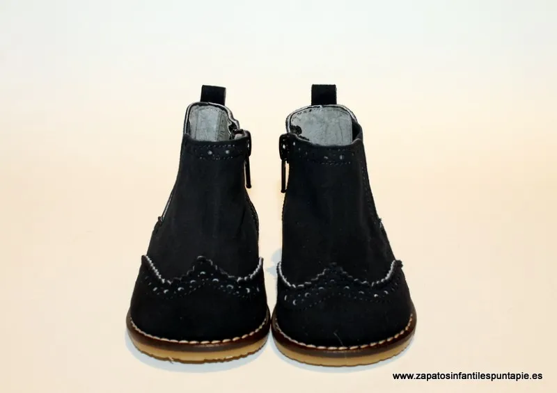 BOTIN BEBÉ ZEÑAY