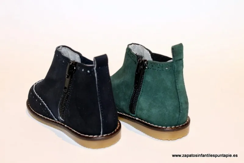 BOTIN BEBÉ ZEÑAY