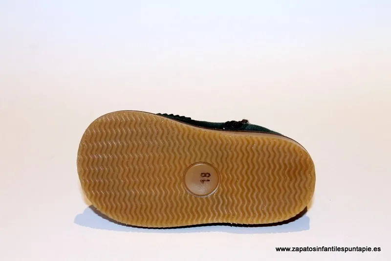BOTIN BEBÉ ZEÑAY