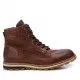 Botines Carmela 067519 camel con detalles en ante