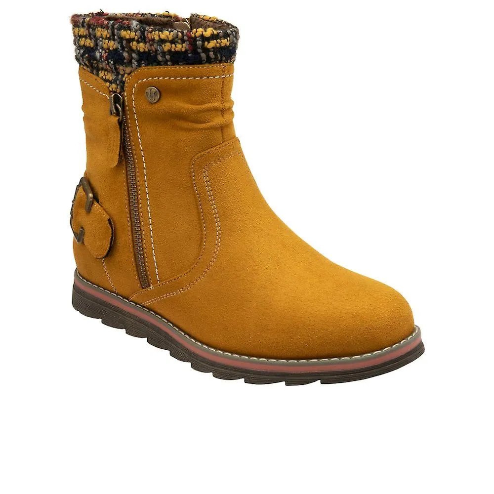 Botines Lotus Sandy para mujer