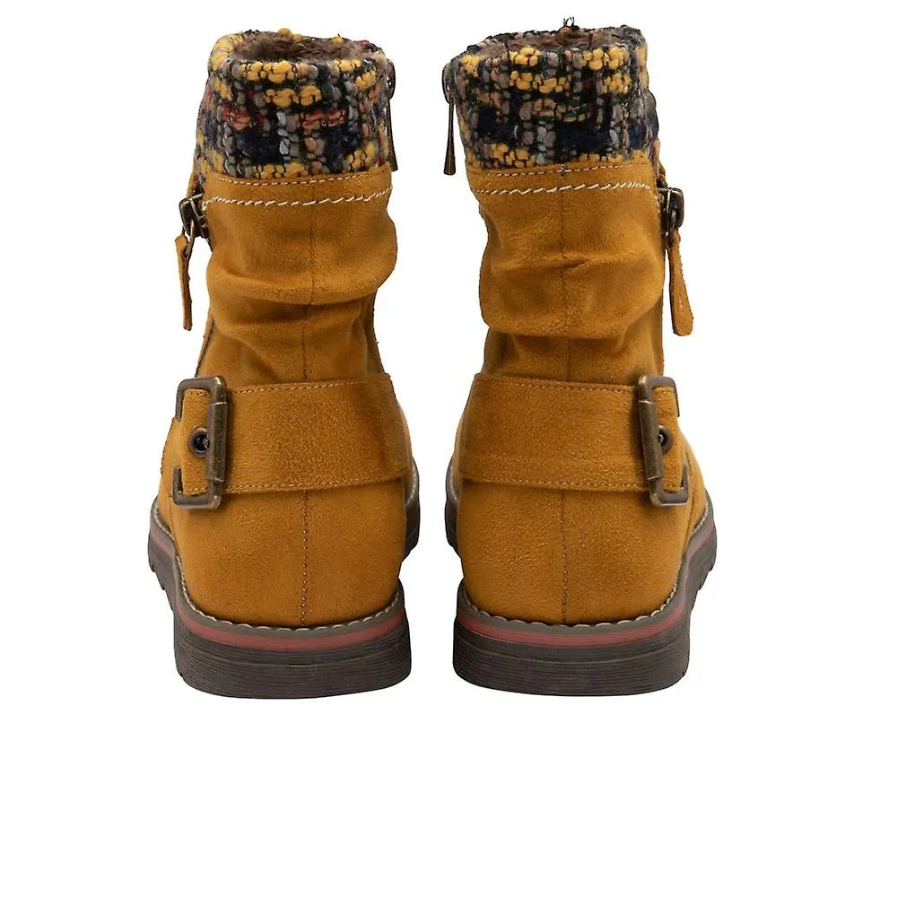 Botines Lotus Sandy para mujer