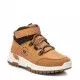Botines Xti 057658 camel con detalles en marrón