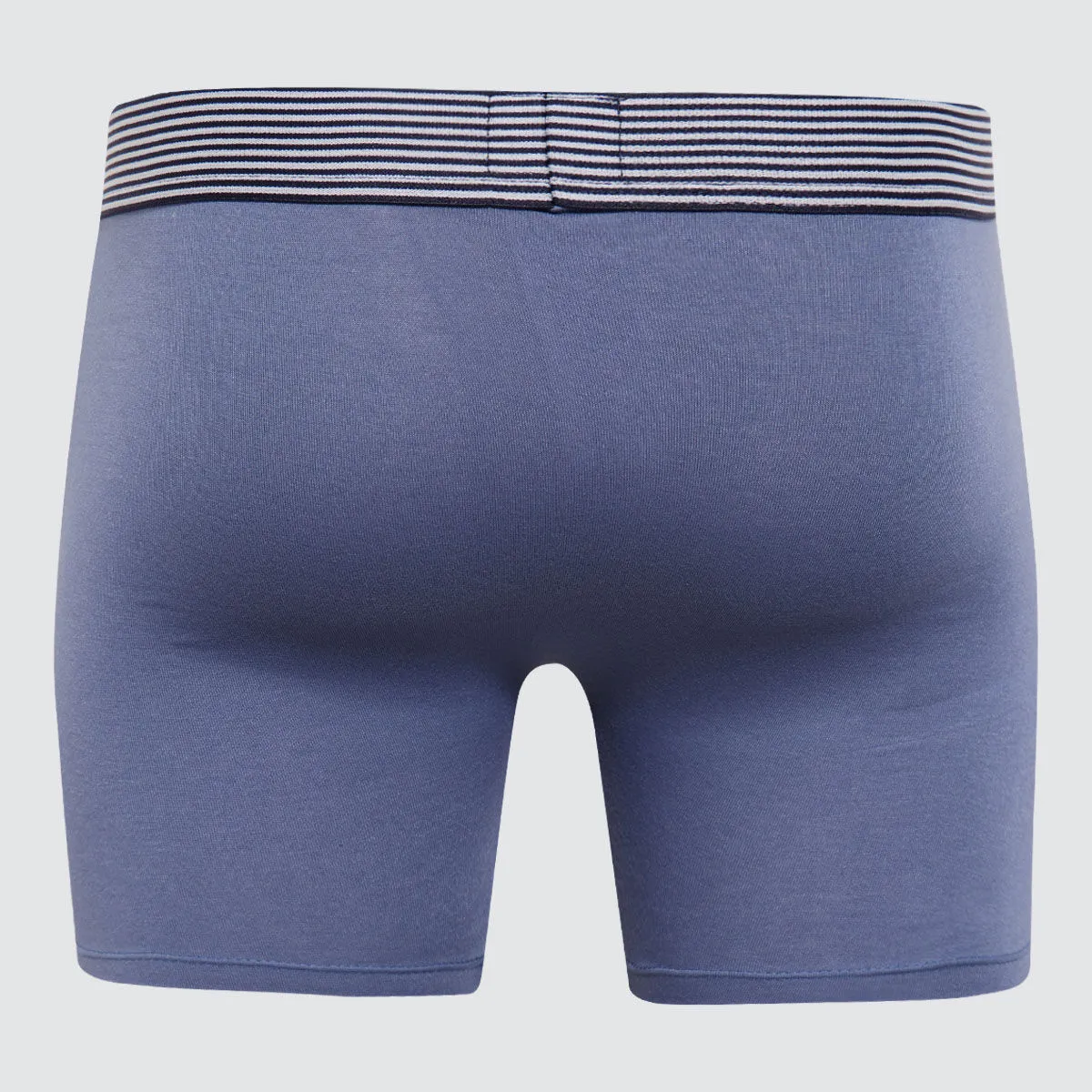 Boxer Ajustado Con Bragueta