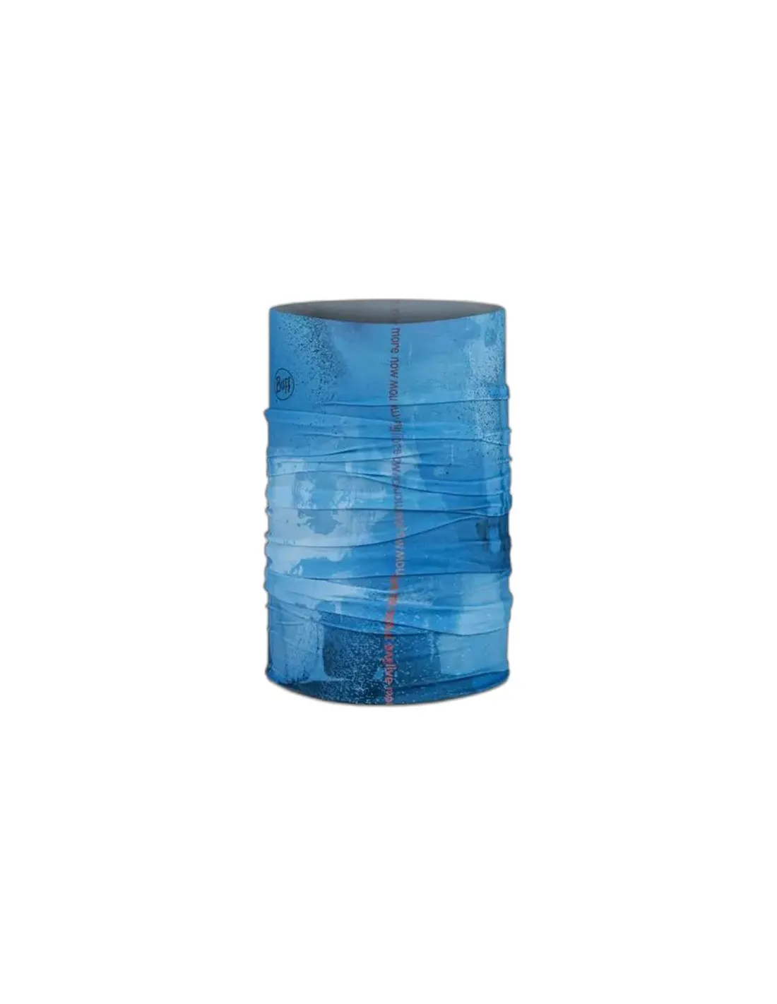 Braga Cuello de Trail Buff Ativ Tide Blue Adulto