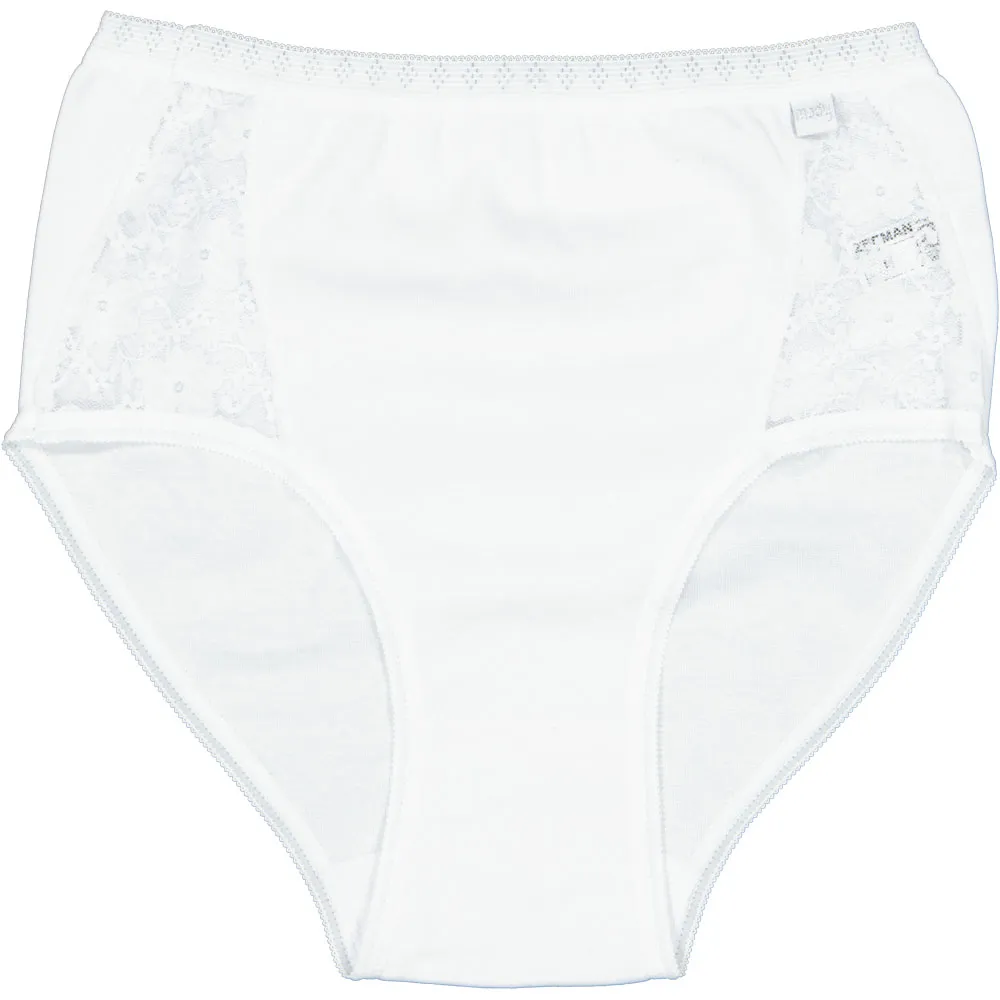 Bragas de cintura alta para mujer  Pack de 4