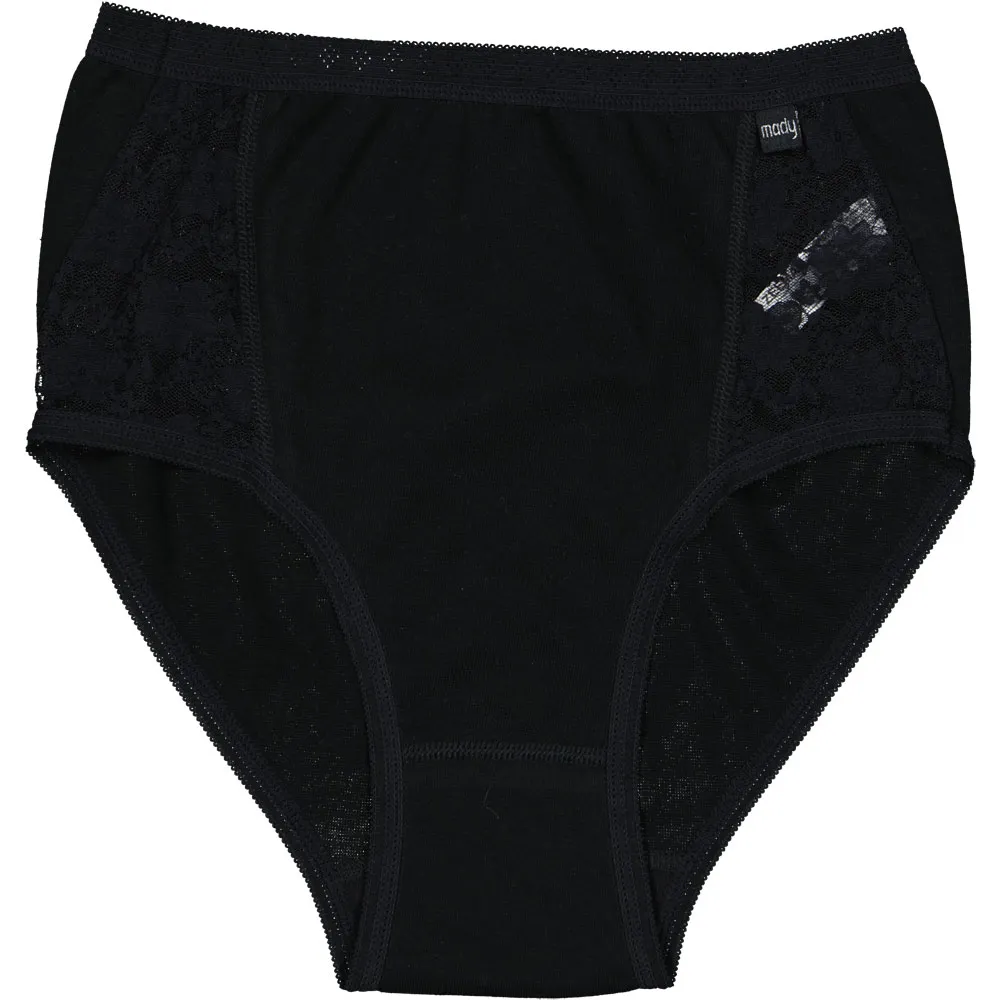 Bragas de cintura alta para mujer  Pack de 4