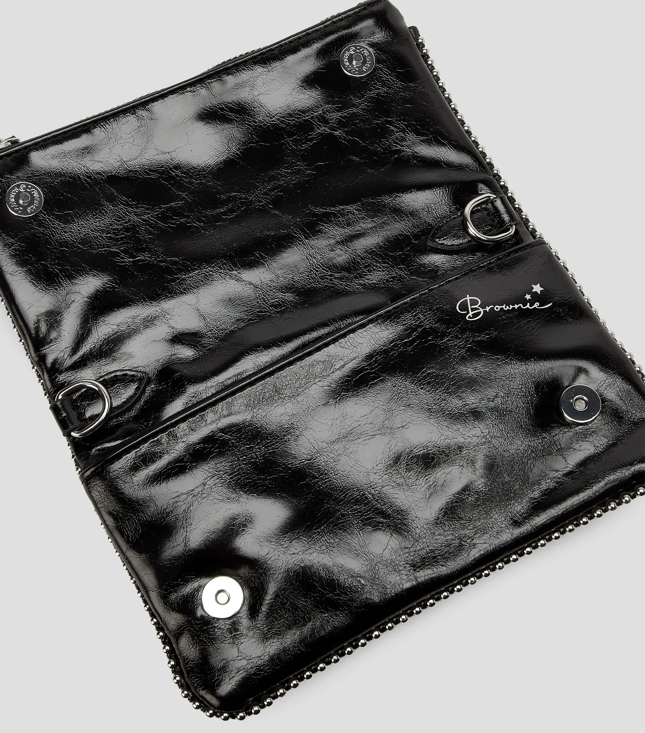 Brownie Bolso Clutch Mujer