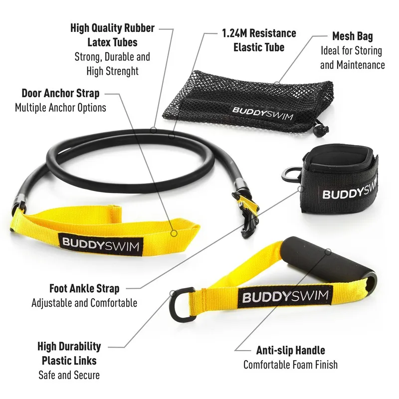 Buddyswim Ultimate Dryland Cords Light