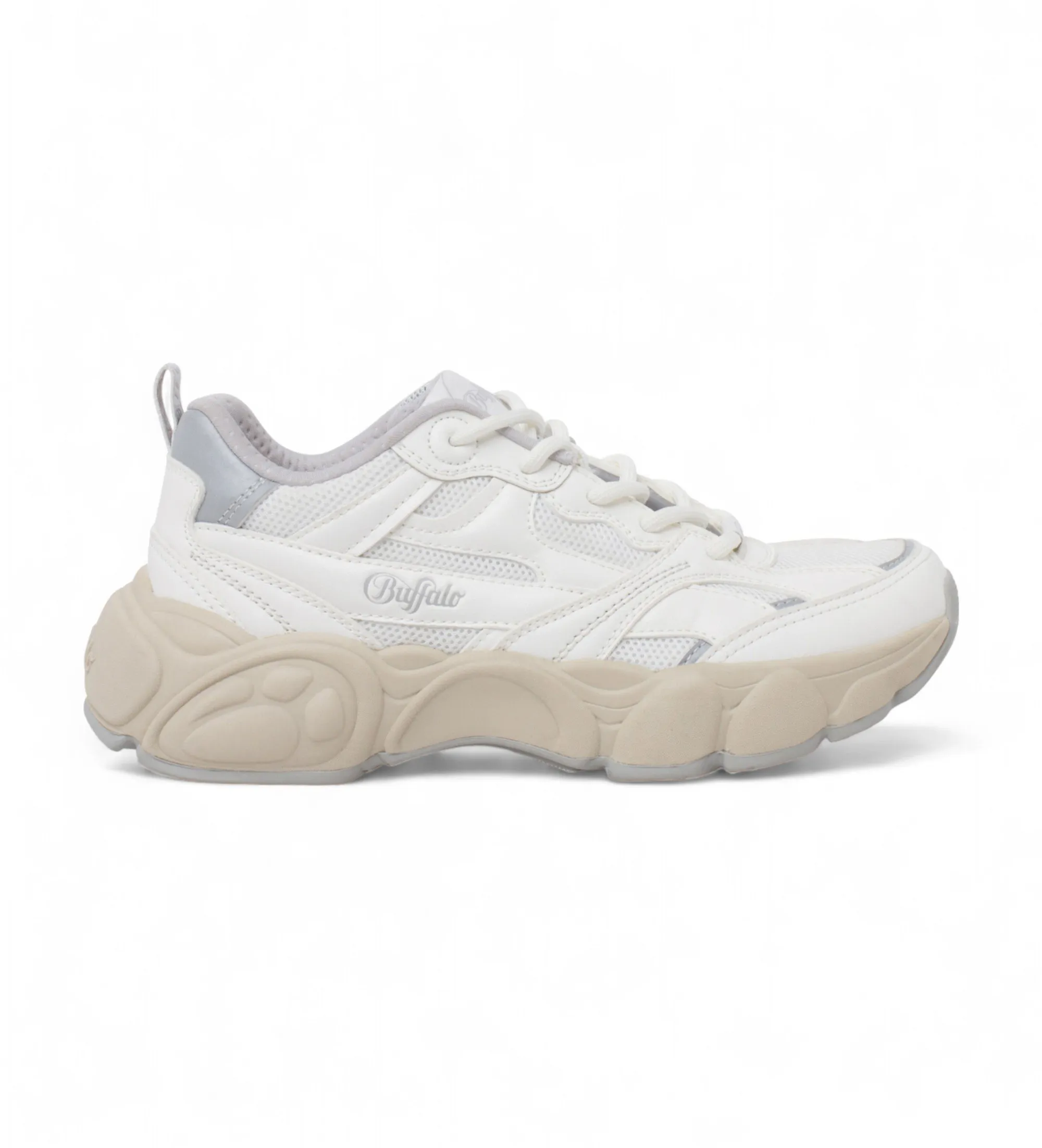 BUFFALO ZAPATILLAS CLD RUN BLANCO