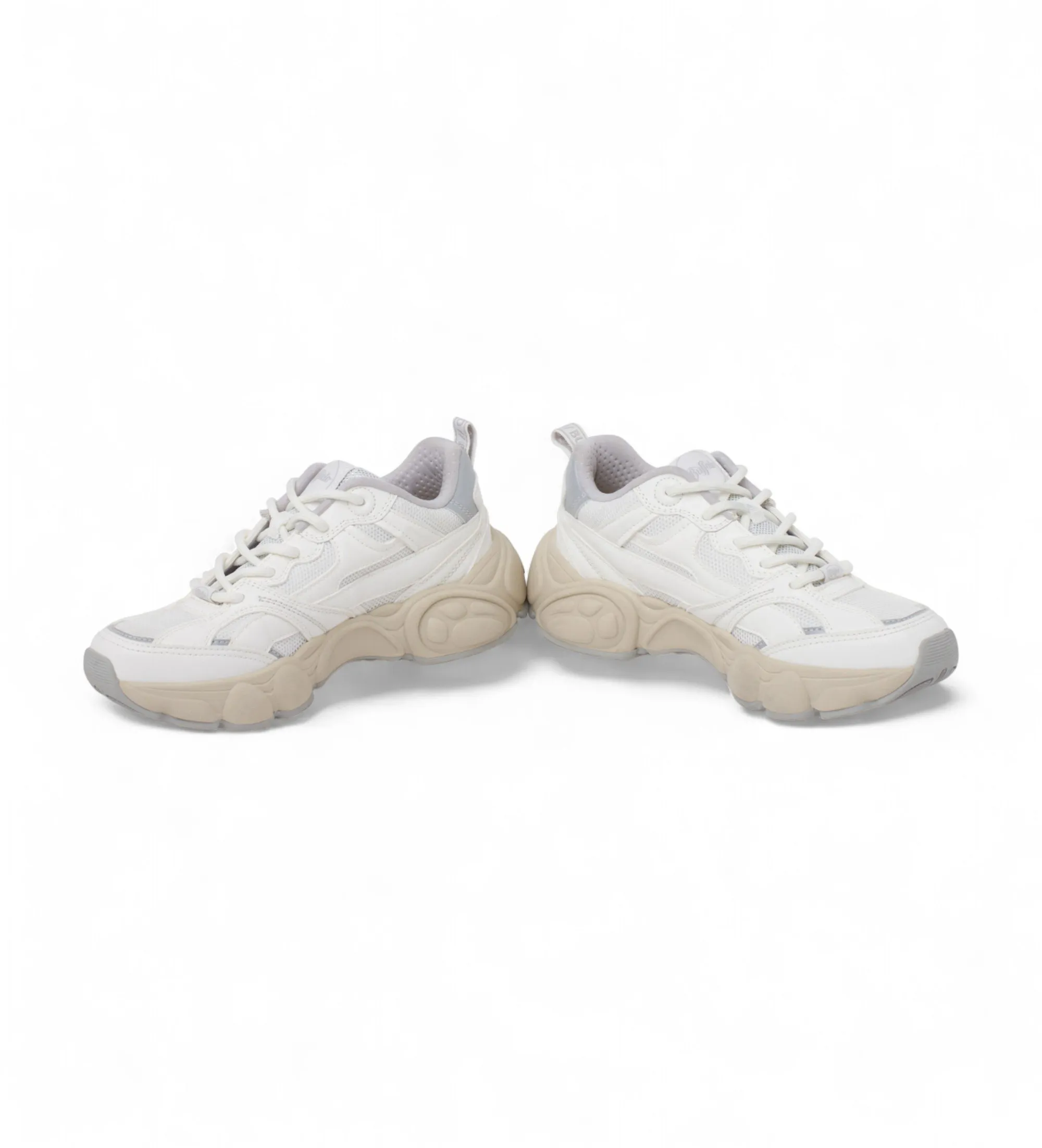 BUFFALO ZAPATILLAS CLD RUN BLANCO