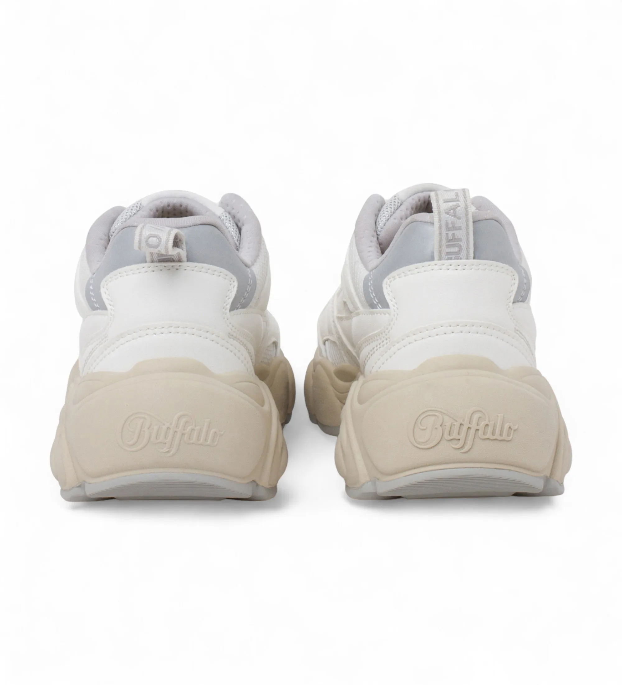 BUFFALO ZAPATILLAS CLD RUN BLANCO