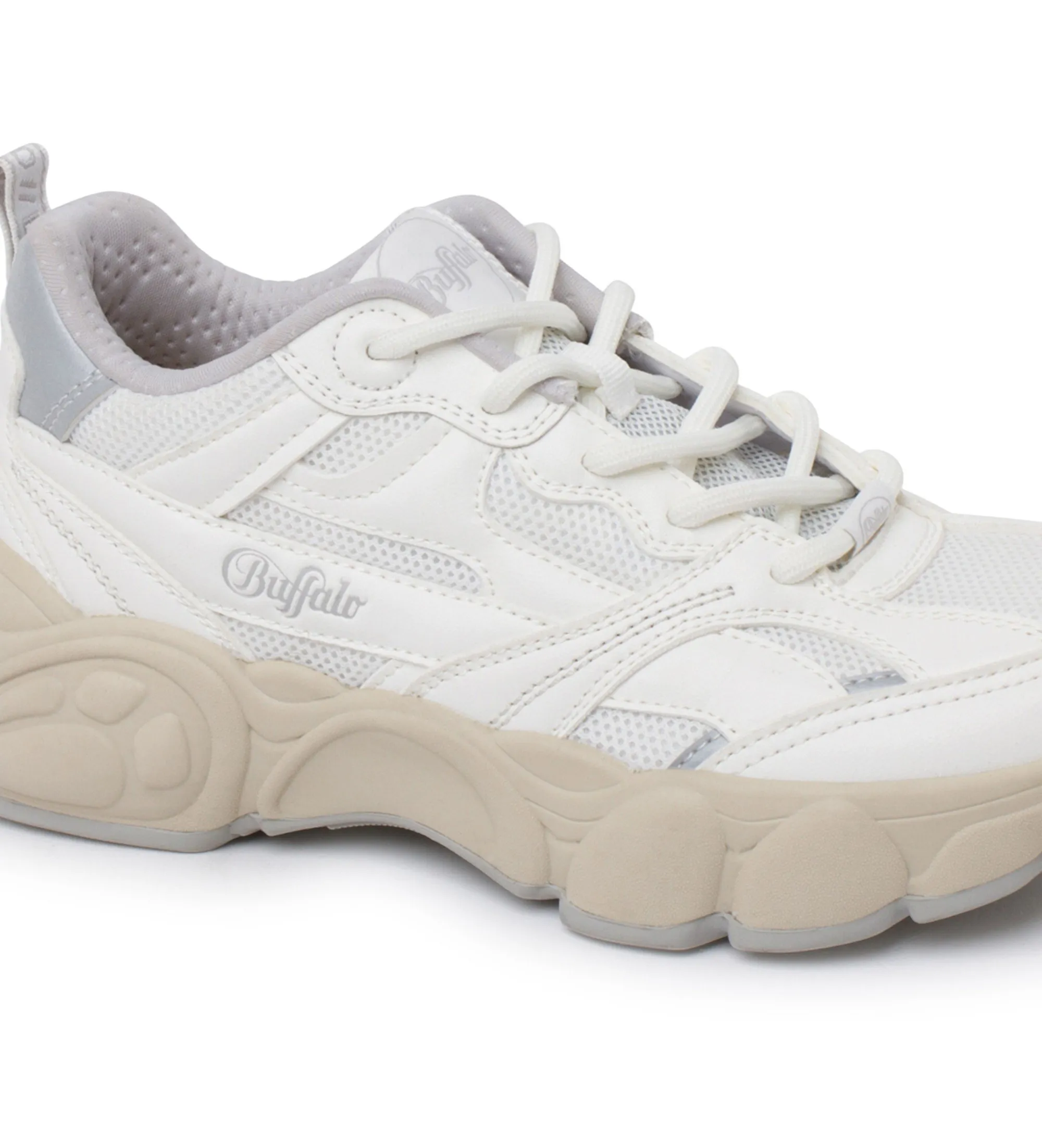 BUFFALO ZAPATILLAS CLD RUN BLANCO